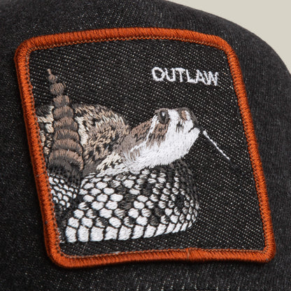 Goorin Bros. Value | Denim Snake DARK DENIM