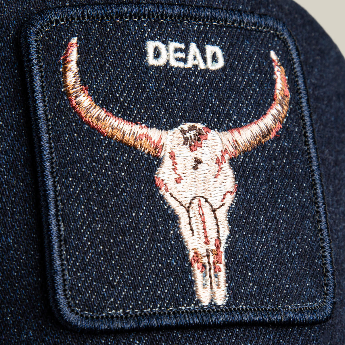 Goorin Bros. Trusted | Denim Dead DARK DENIM