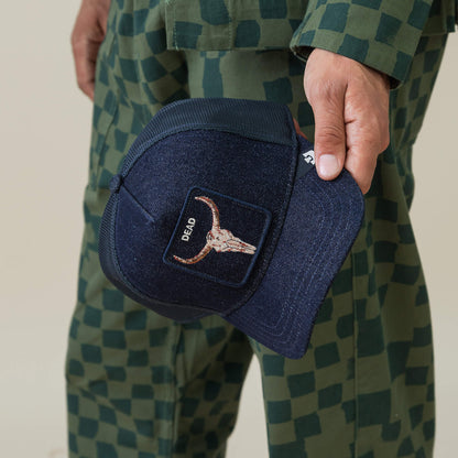 Goorin Bros. Trusted | Denim Dead DARK DENIM