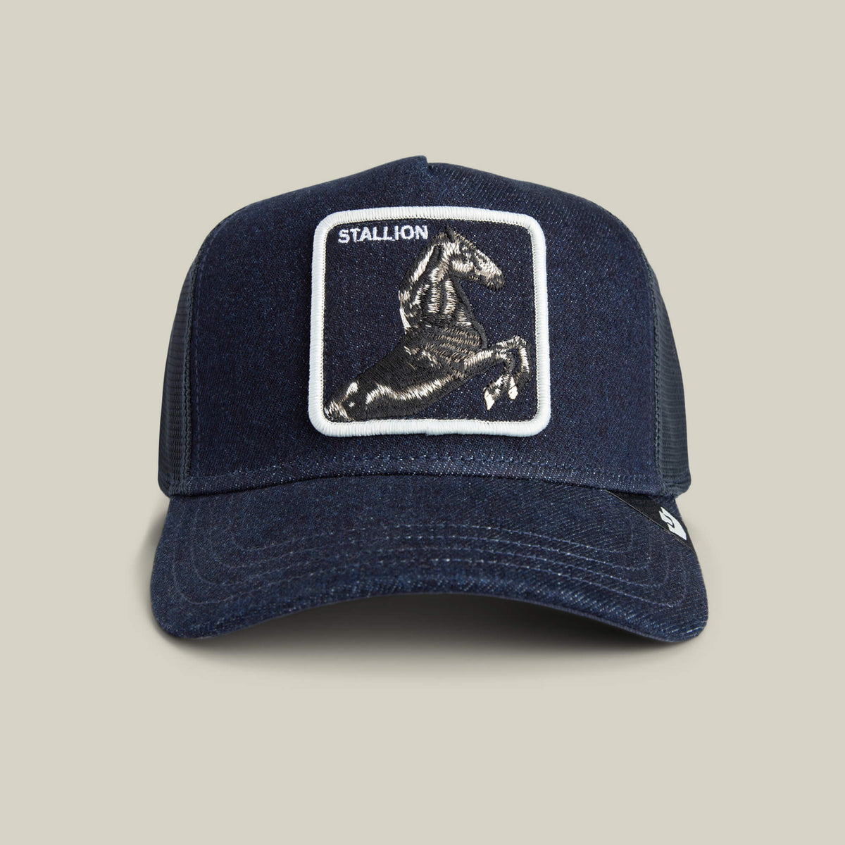 Goorin Bros. Trusted | Denim Stallion DARK DENIM
