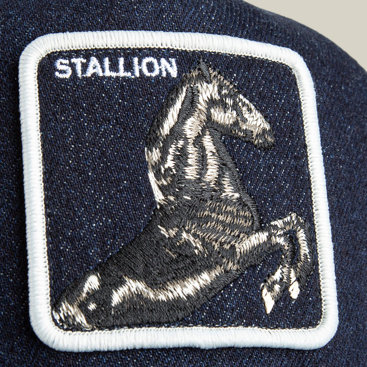 Goorin Bros. Trusted | Denim Stallion DARK DENIM