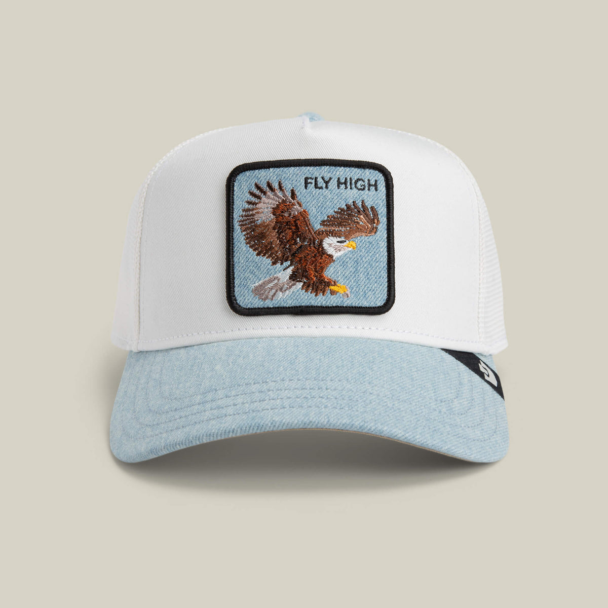 Goorin Bros. Great Value | Denim Fly High LIGHT DENIM