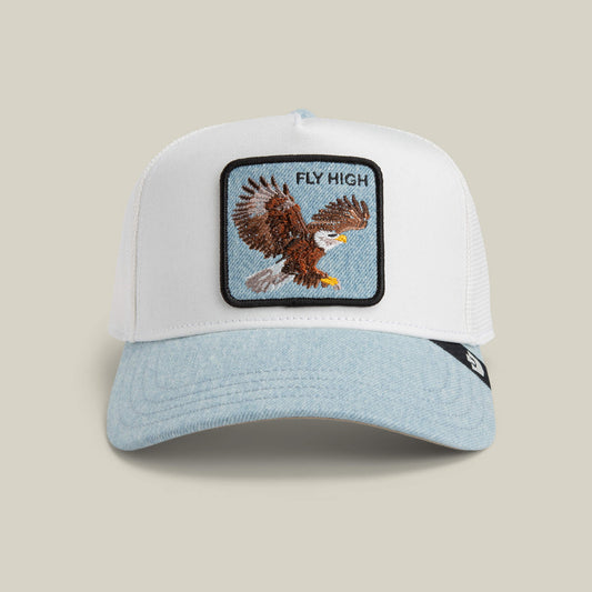 Goorin Bros. Great Value | Denim Fly High LIGHT DENIM