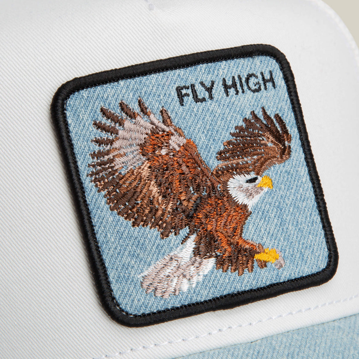 Goorin Bros. Great Value | Denim Fly High LIGHT DENIM