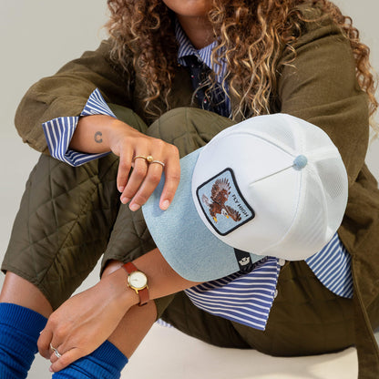Goorin Bros. Great Value | Denim Fly High LIGHT DENIM