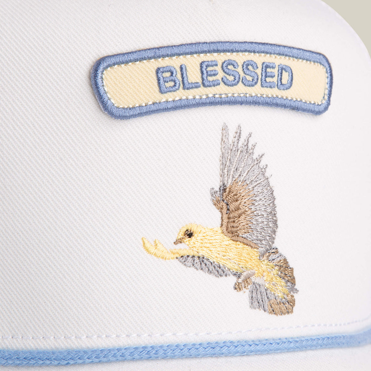Goorin Bros. Exclusive | Pop Rocker Blessed Blank