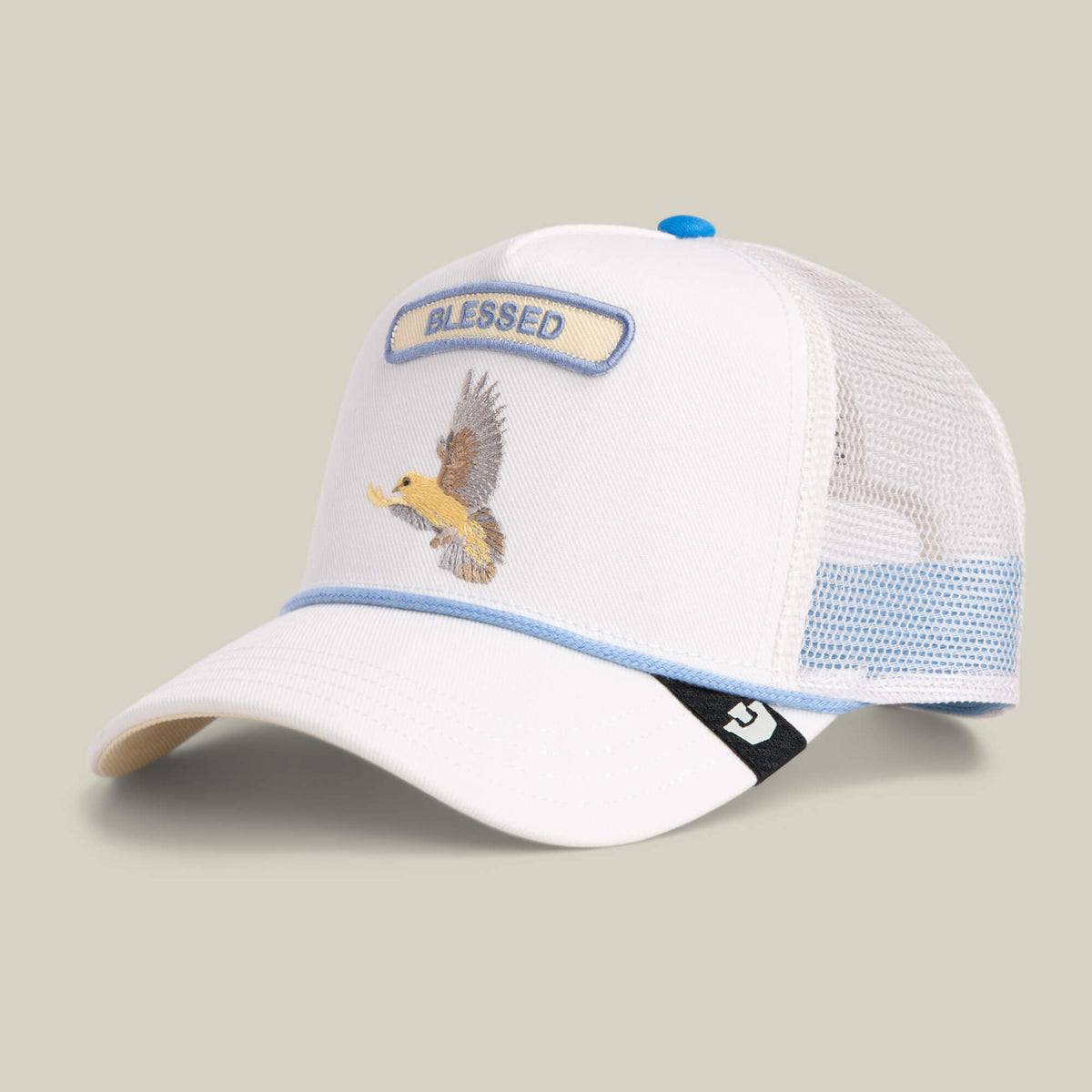 Goorin Bros. Exclusive | Pop Rocker Blessed Blank