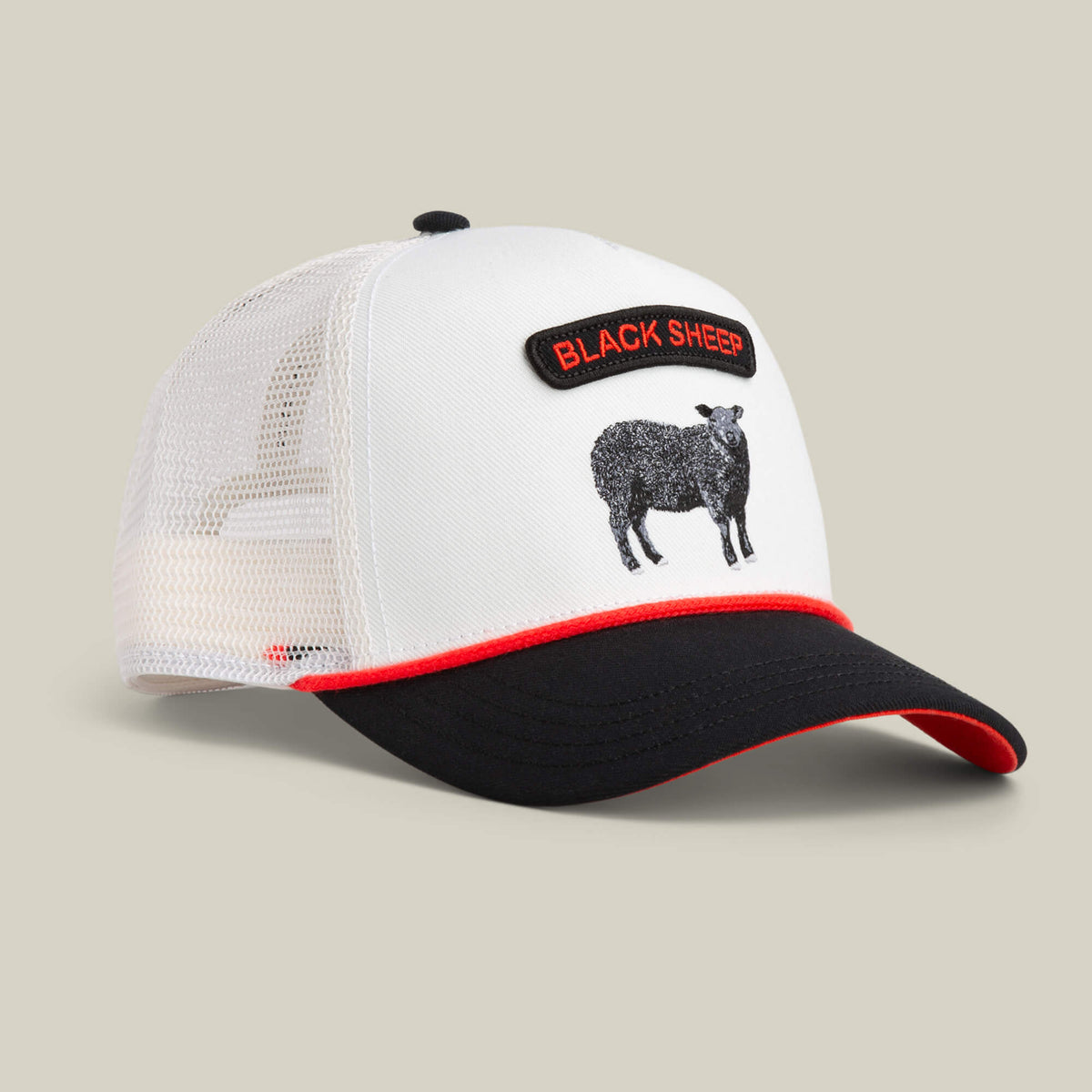 Goorin Bros. Classic | Pop Rocker Sheep Blank