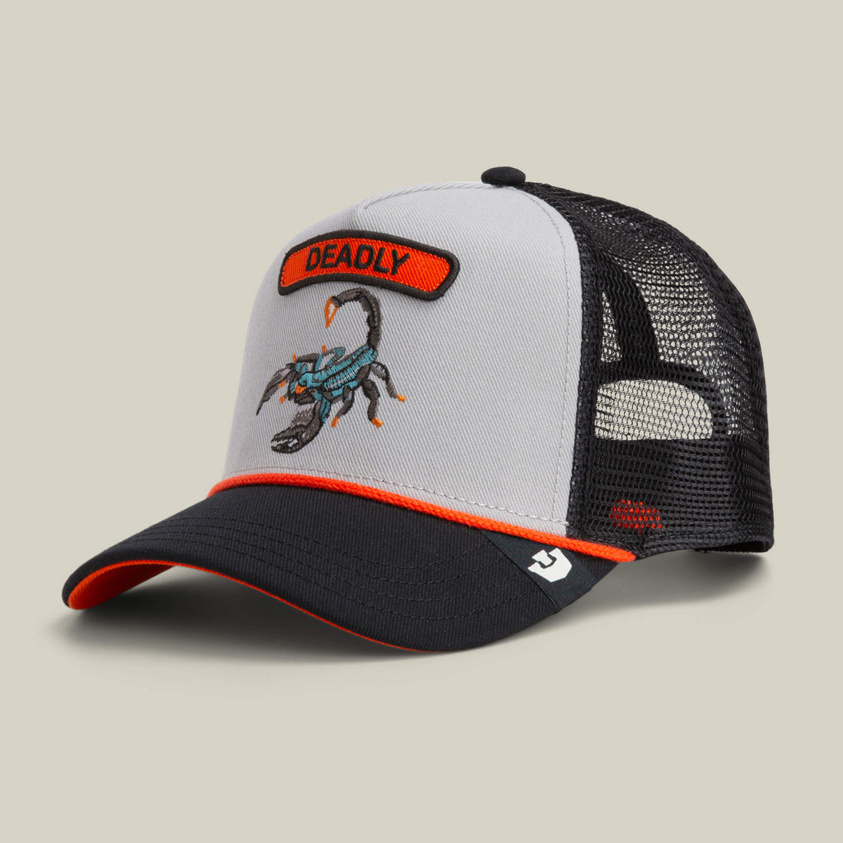 Goorin Bros. Top Pick | Pop Rocker Scorpion Gloss