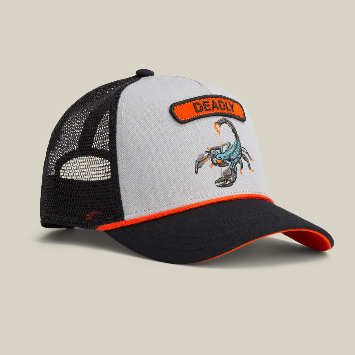 Goorin Bros. Top Pick | Pop Rocker Scorpion Gloss