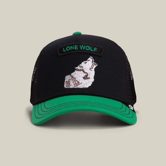 Goorin Bros. Smart Buy | Pop Rocker Wolf Void