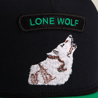 Goorin Bros. Smart Buy | Pop Rocker Wolf Void