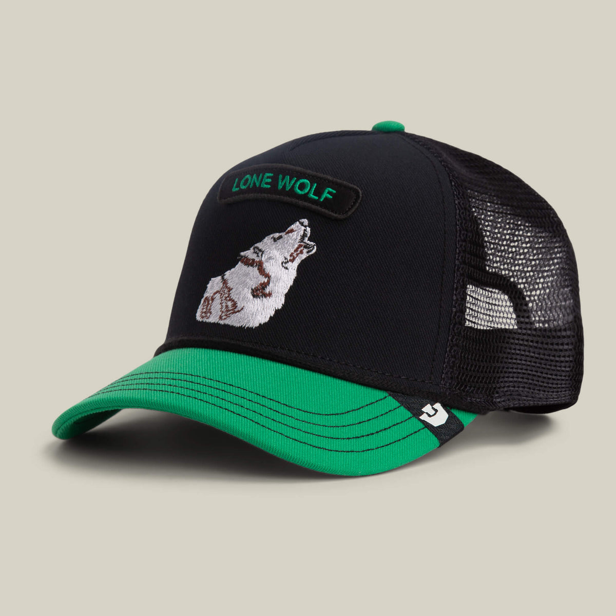 Goorin Bros. Smart Buy | Pop Rocker Wolf Void