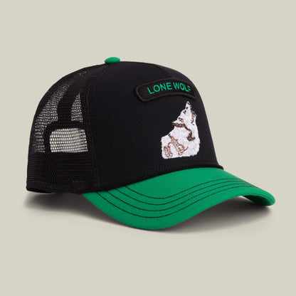 Goorin Bros. Smart Buy | Pop Rocker Wolf Void