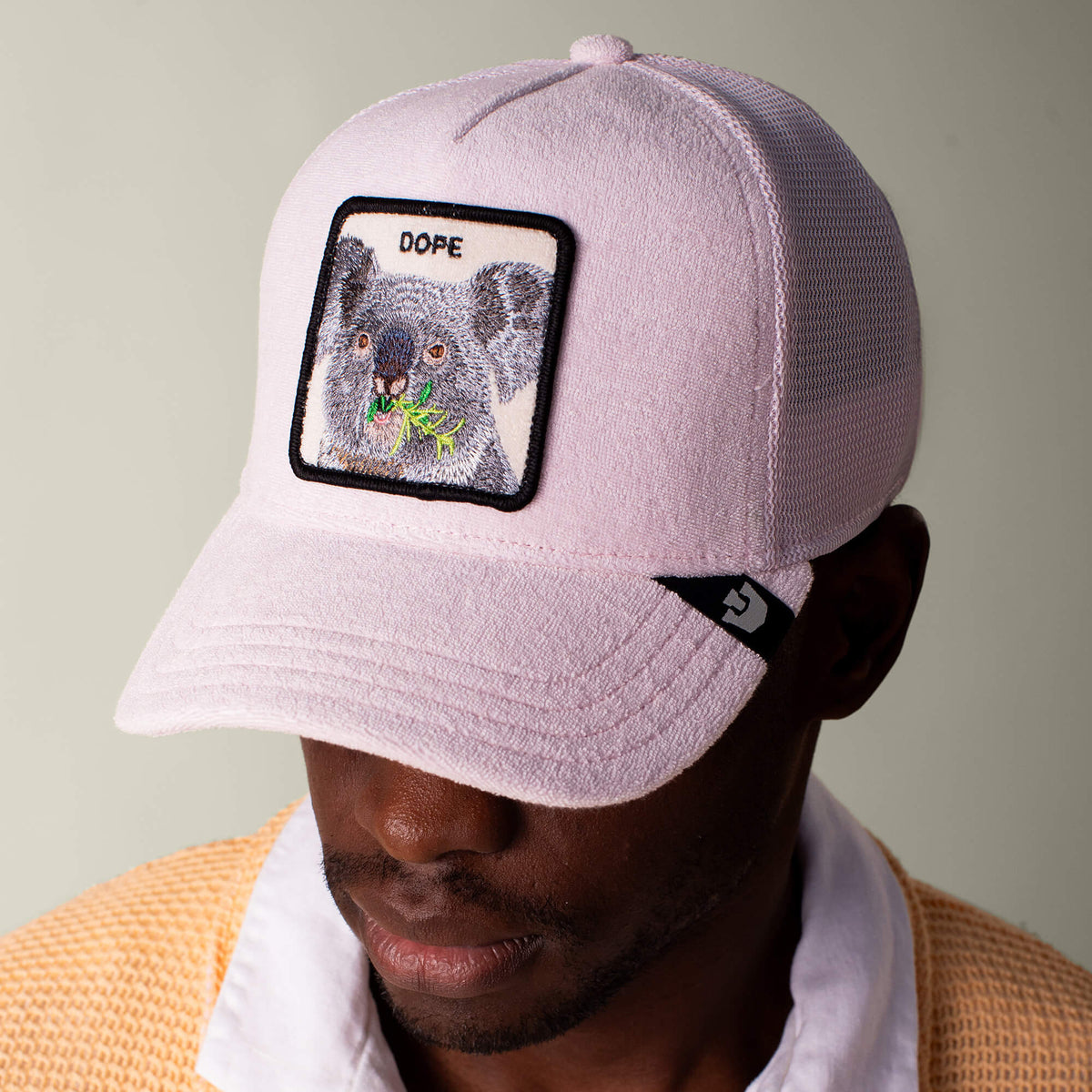 Goorin Bros. New | Terry Cloth Koala WHISPER