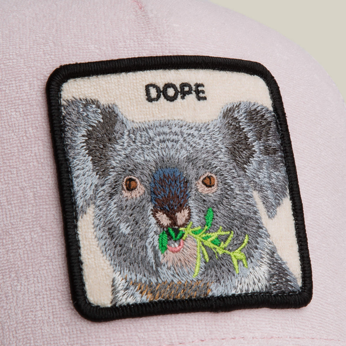 Goorin Bros. New | Terry Cloth Koala WHISPER