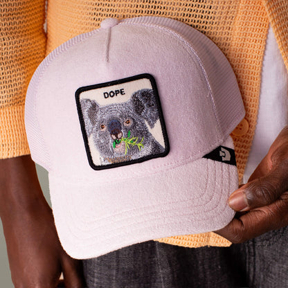 Goorin Bros. New | Terry Cloth Koala WHISPER