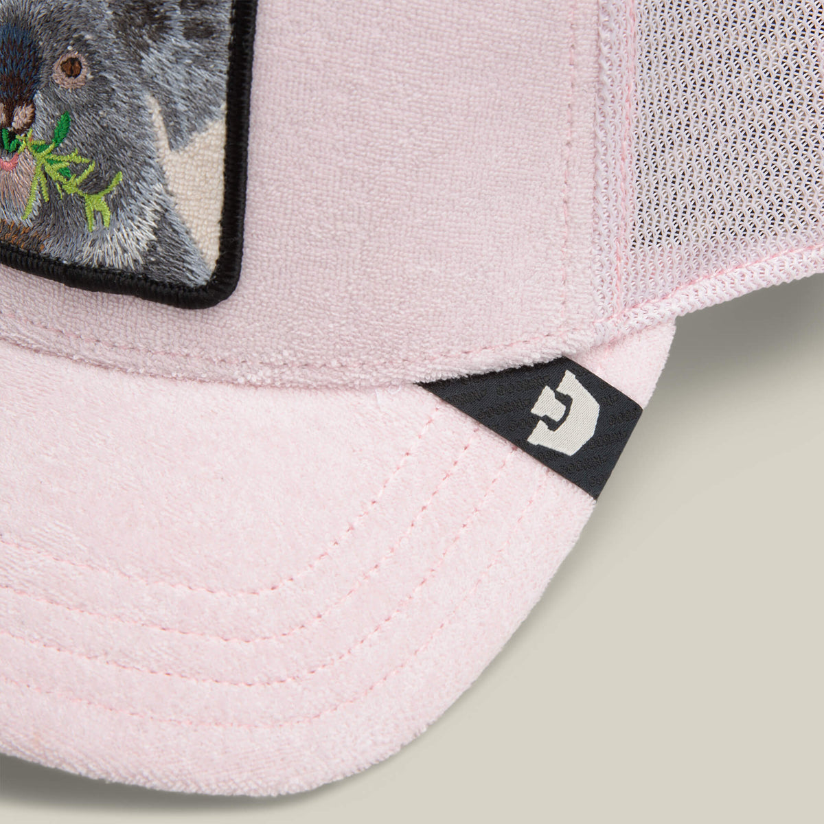 Goorin Bros. New | Terry Cloth Koala WHISPER