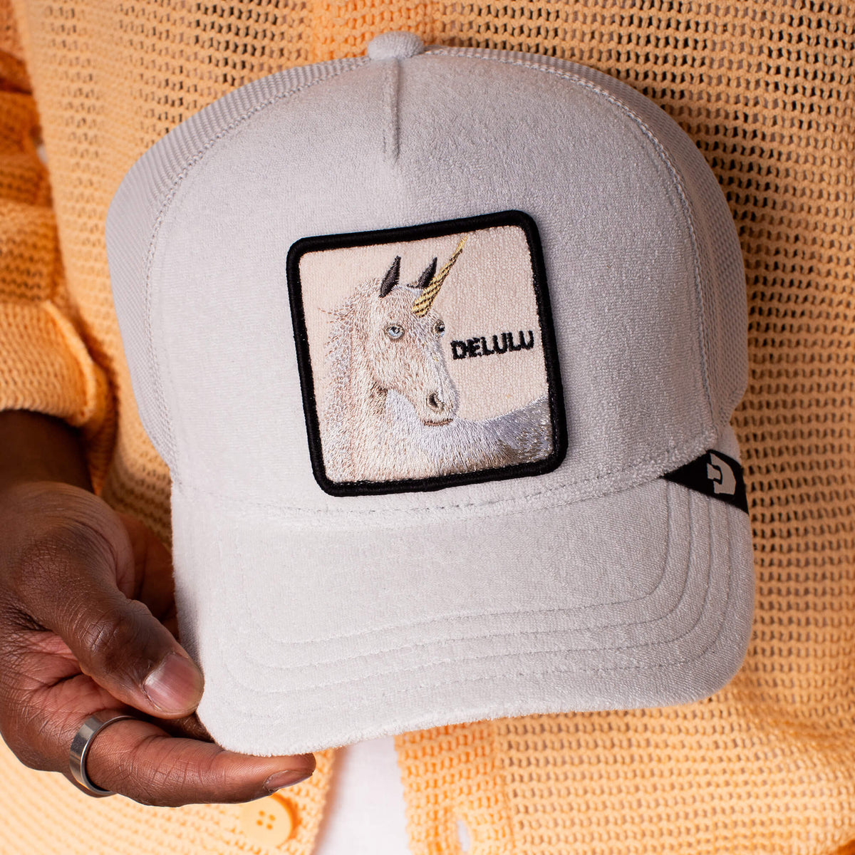 Goorin Bros. Deals | Terry Cloth Unicorn DIGITAL