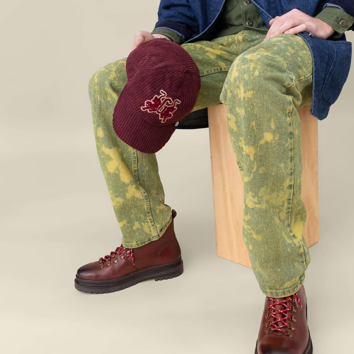 Goorin Bros. Sale | Bleacher Report Desire Red