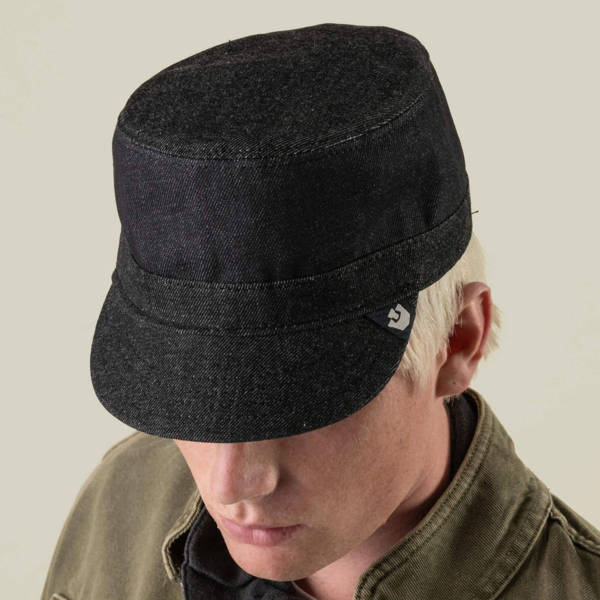 Goorin Bros. Sale | Devonshire Black Denim
