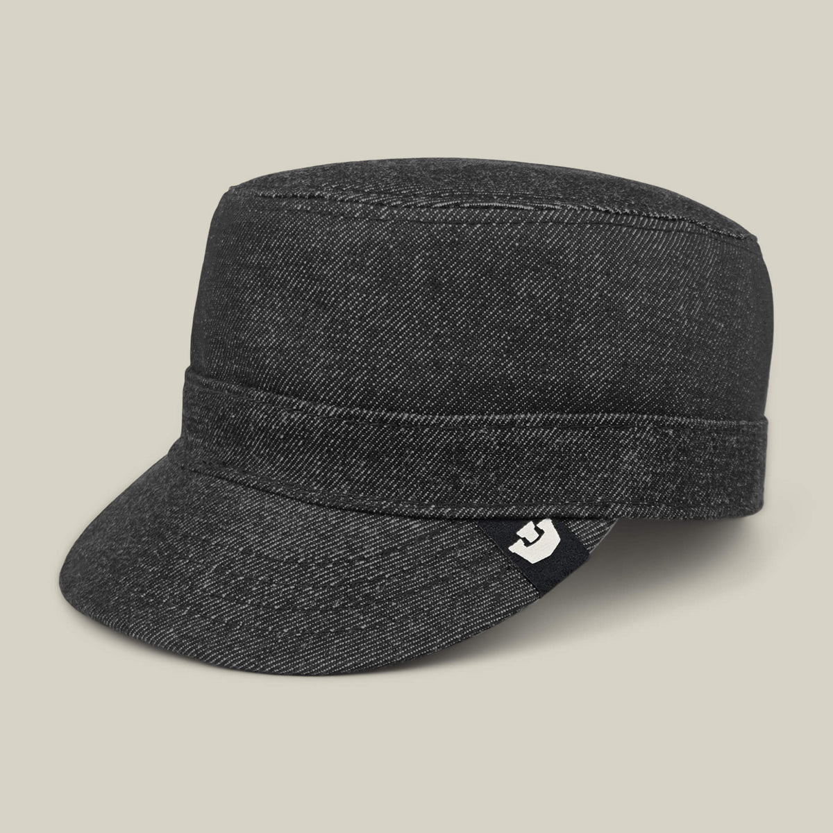 Goorin Bros. Sale | Devonshire Black Denim
