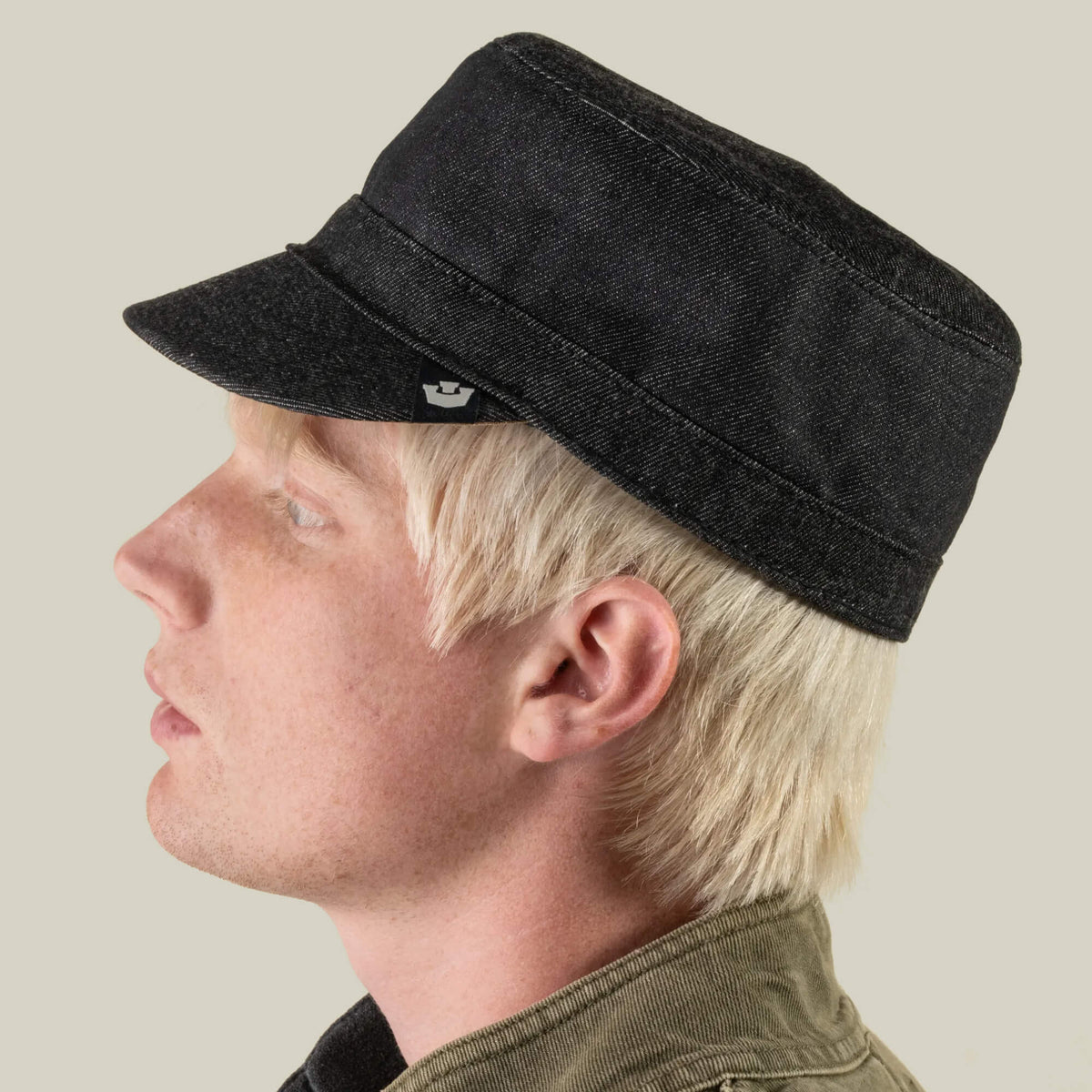 Goorin Bros. Sale | Devonshire Black Denim