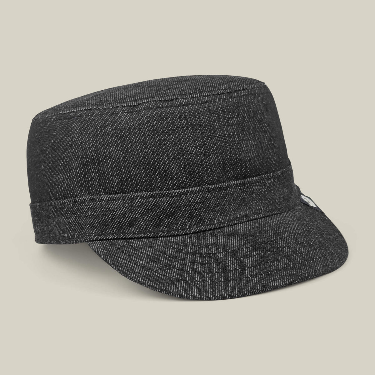 Goorin Bros. Sale | Devonshire Black Denim