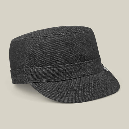 Goorin Bros. Sale | Devonshire Black Denim