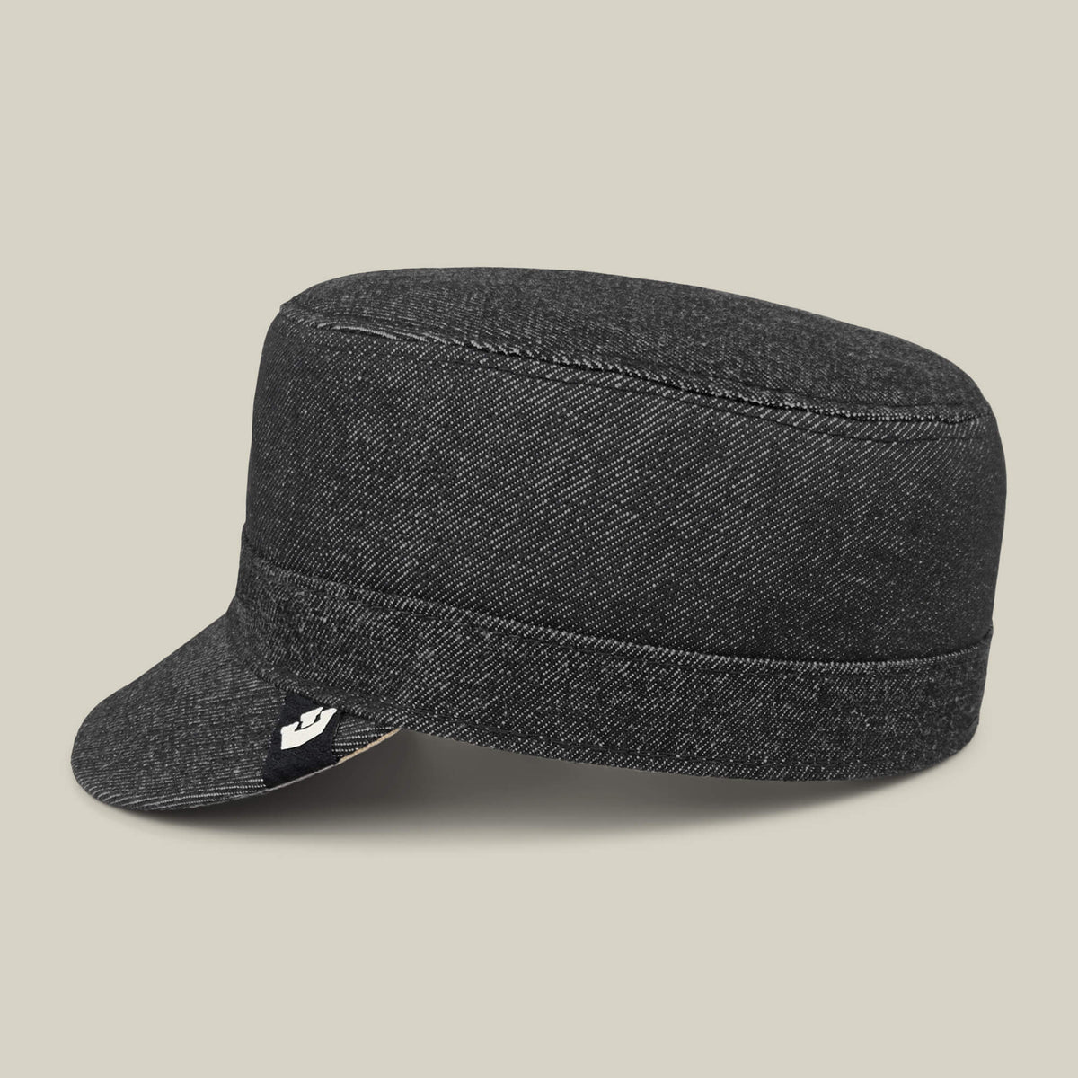 Goorin Bros. Sale | Devonshire Black Denim