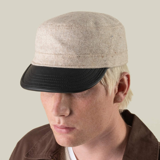 Goorin Bros. Trusted | South Boulder Chalk Cream