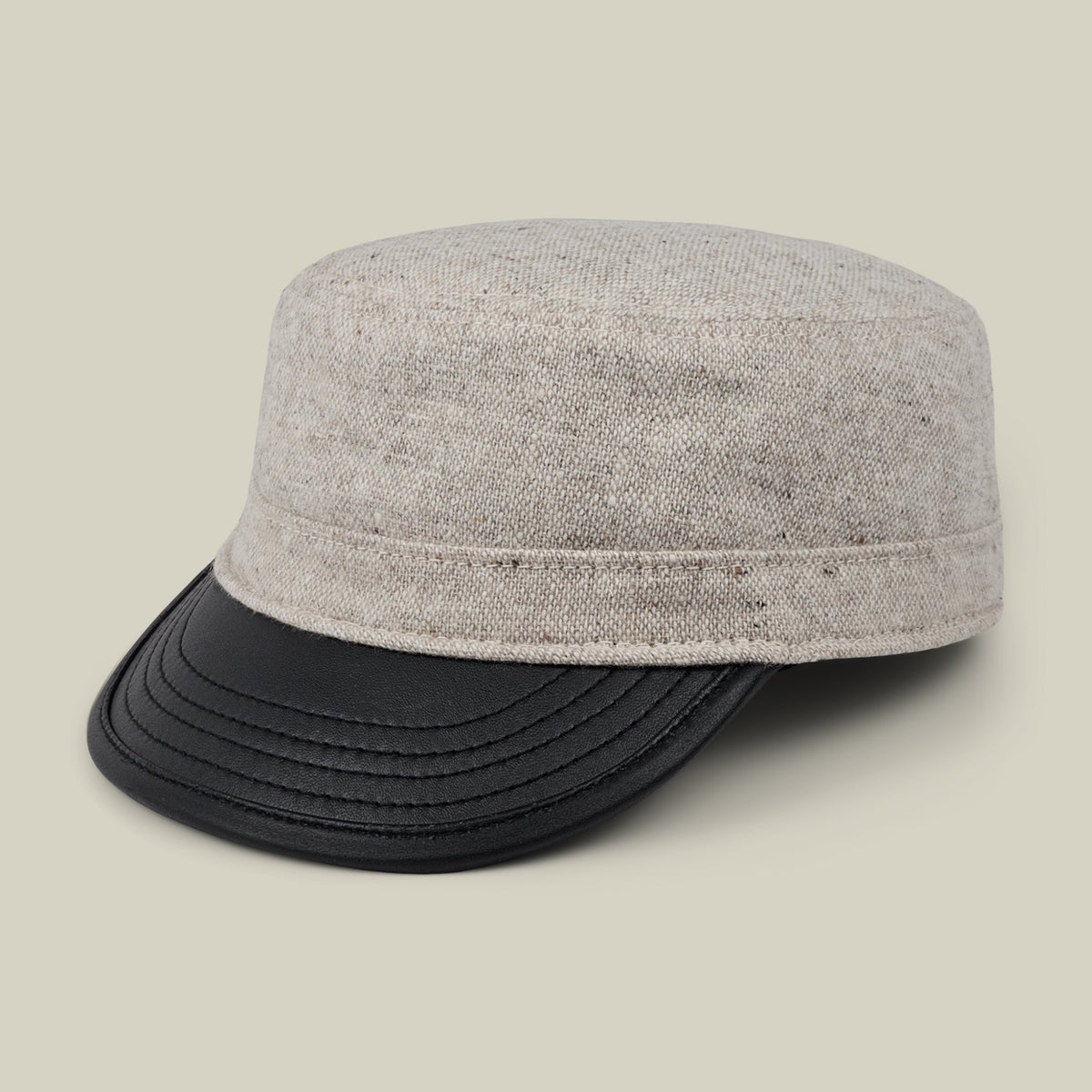 Goorin Bros. Trusted | South Boulder Chalk Cream