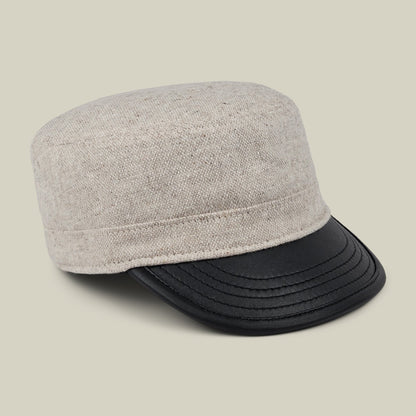 Goorin Bros. Trusted | South Boulder Chalk Cream