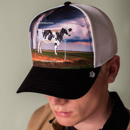 Goorin Bros. Quality | Through the Storm - Cow VOID