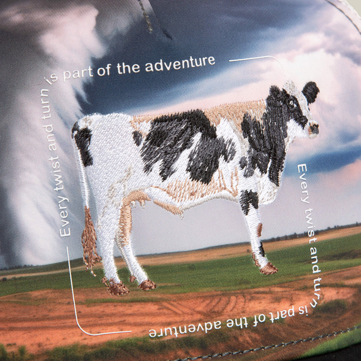 Goorin Bros. Quality | Through the Storm - Cow VOID