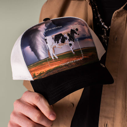 Goorin Bros. Quality | Through the Storm - Cow VOID