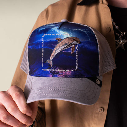 Goorin Bros. Customer Favorite | Through the Storm - Dolphin GLOSS