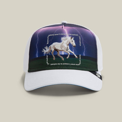 Goorin Bros. Sale | Through the Storm - Horse BLANK