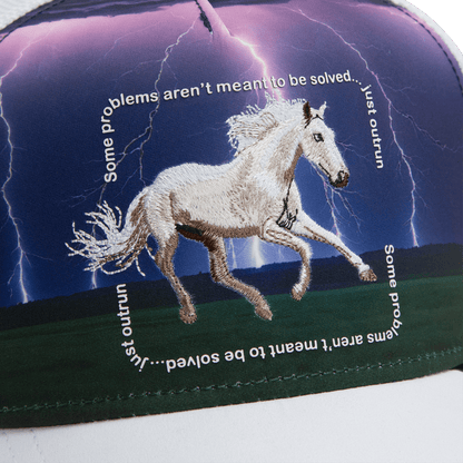 Goorin Bros. Sale | Through the Storm - Horse BLANK