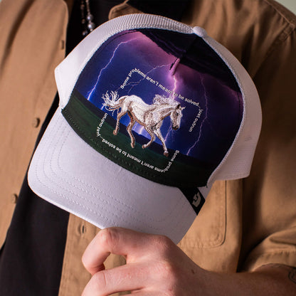 Goorin Bros. Sale | Through the Storm - Horse BLANK