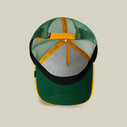 Goorin Bros. Discount | The Bulletproof Rhino Green
