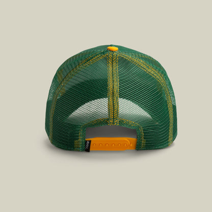 Goorin Bros. Discount | The Bulletproof Rhino Green