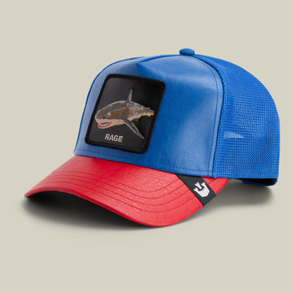 Goorin Bros. Latest | Deep Blue Fury Blue