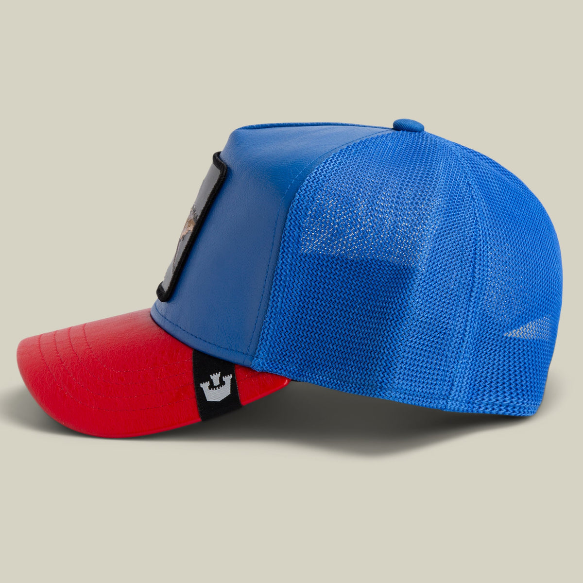 Goorin Bros. Latest | Deep Blue Fury Blue