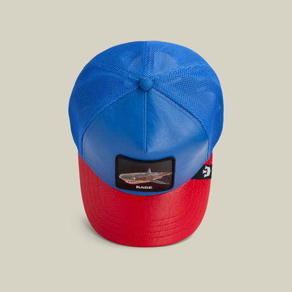 Goorin Bros. Latest | Deep Blue Fury Blue