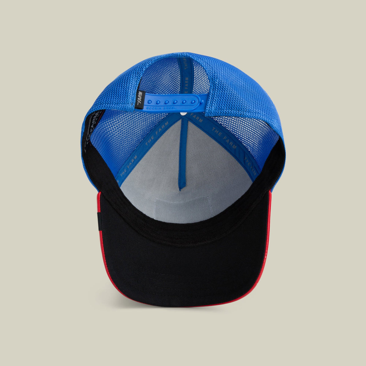 Goorin Bros. Latest | Deep Blue Fury Blue