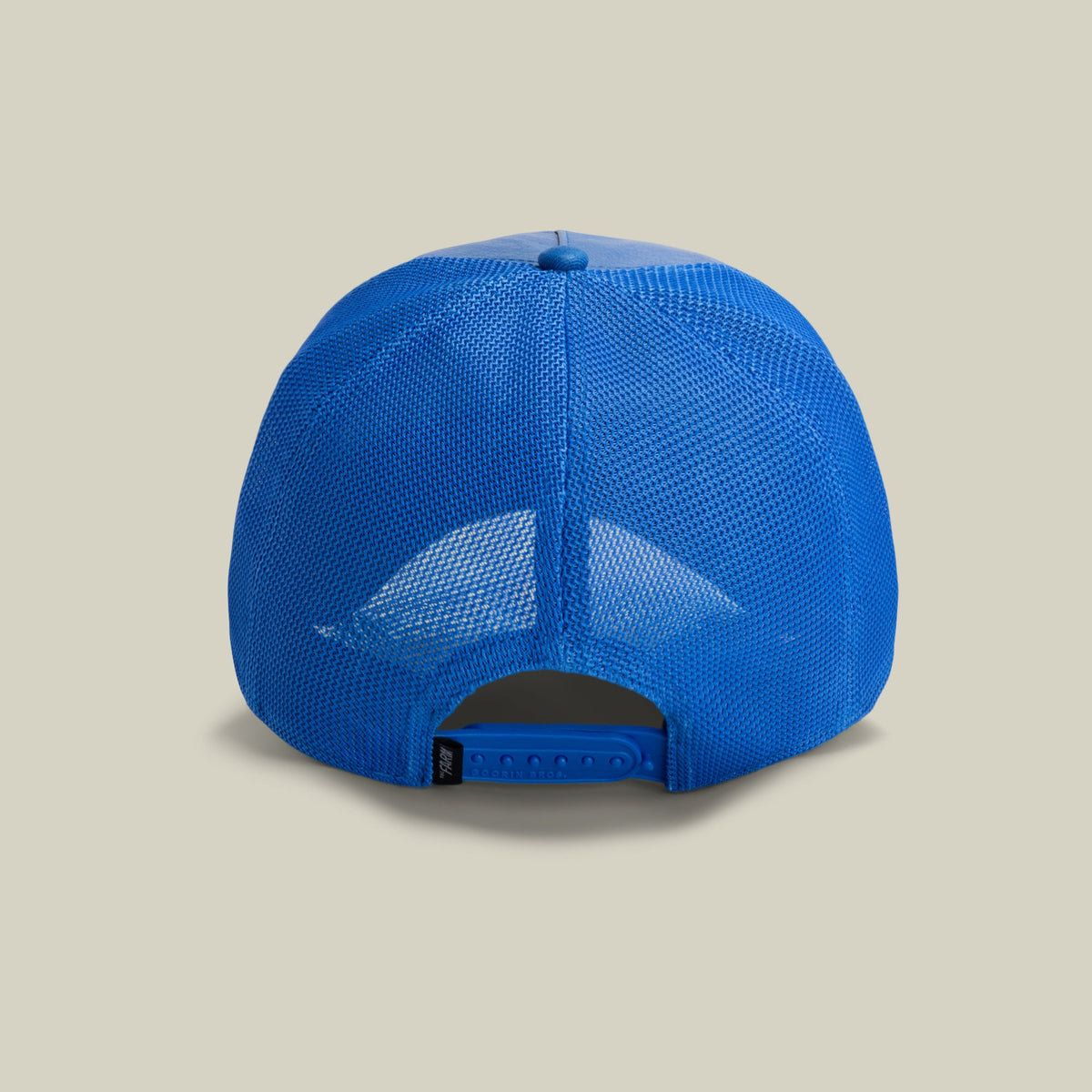 Goorin Bros. Latest | Deep Blue Fury Blue