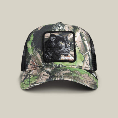 Goorin Bros. Customer Favorite | Camouflage Panther Camouflage