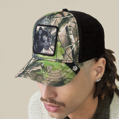 Goorin Bros. Customer Favorite | Camouflage Panther Camouflage