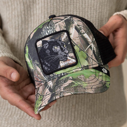 Goorin Bros. Customer Favorite | Camouflage Panther Camouflage